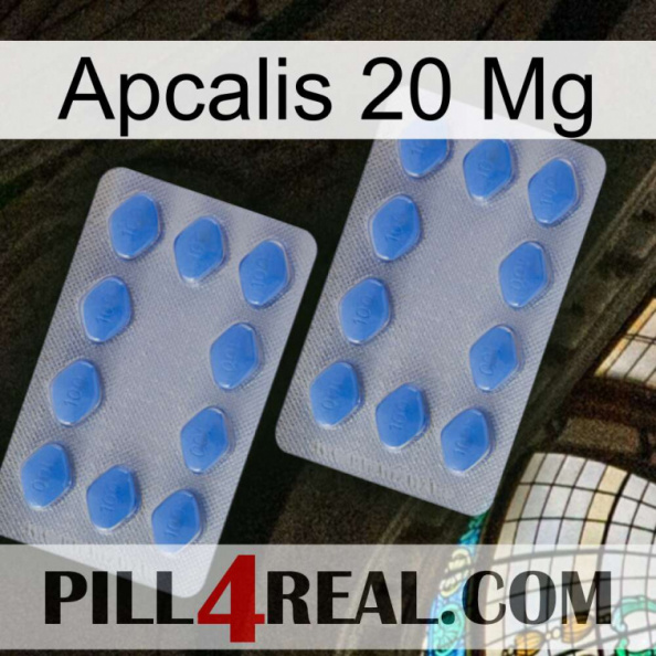 Apcalis 20 Mg 20.jpg